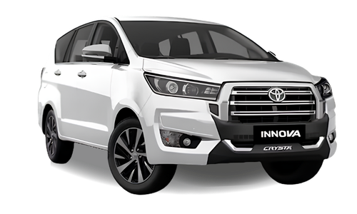 Toyota Innova Crysta