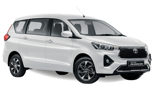 Toyota Rumion