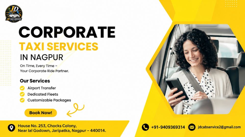 Corporate Taxi Services