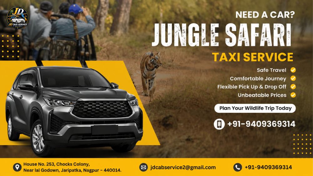 Jungle Safari Taxi Service