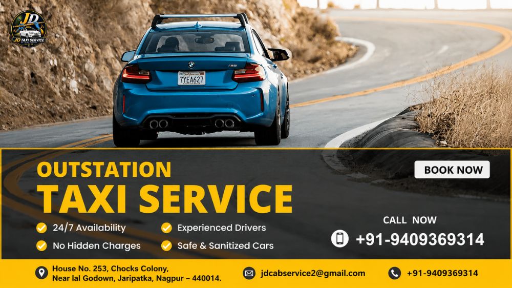 Outstation Taxi Service
