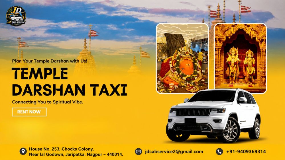 Temple Darshan Taxi