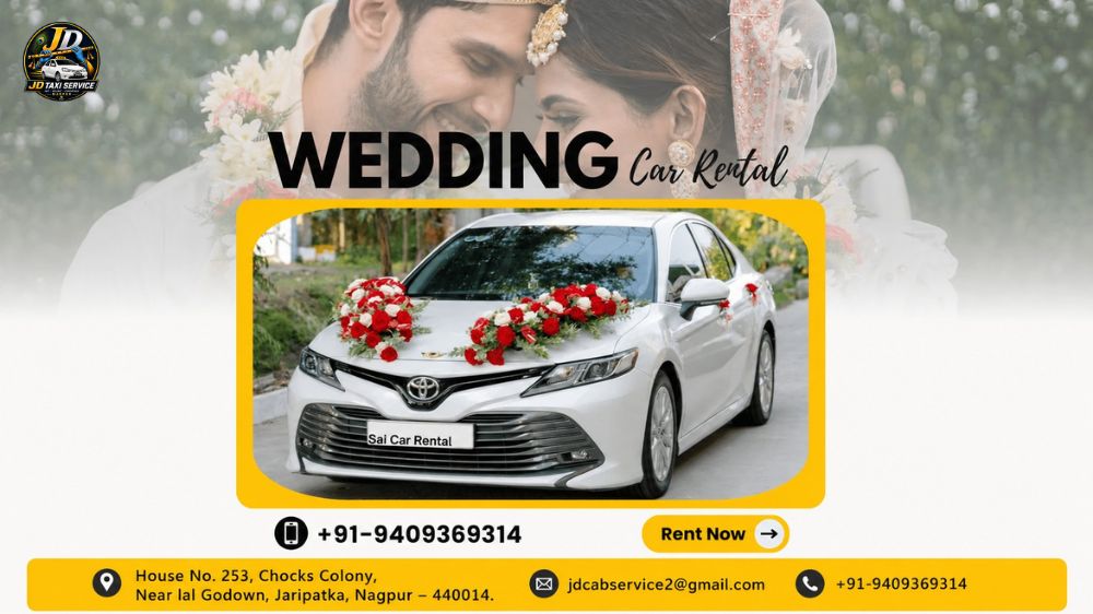 Wedding Car Rental